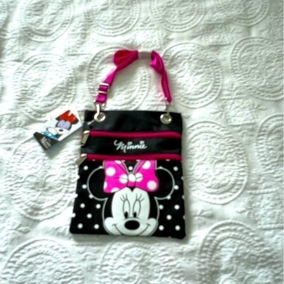 Disney Minnie Cross body bag - Picture 1 of 5